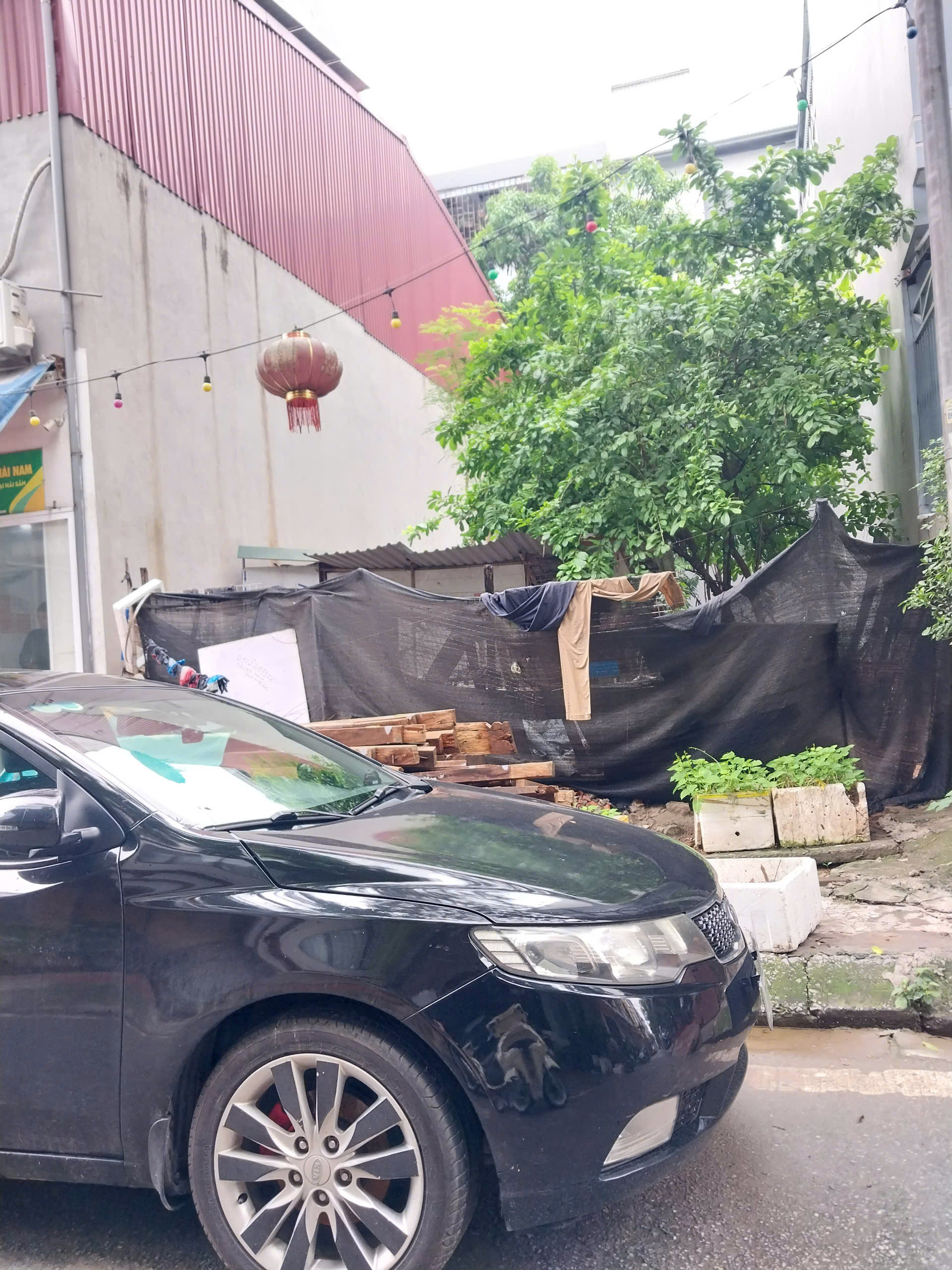 Bán Đất Khu Phân Lô X2B Tam Trinh - VỈA HÈ Ô TÔ TRÁNH - 51m. View hồ vườn hoa. Chỉ hơn 13 tỷ